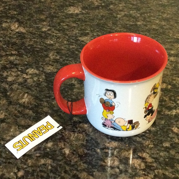 Peanuts Gang Mug - Picture 2 of 9